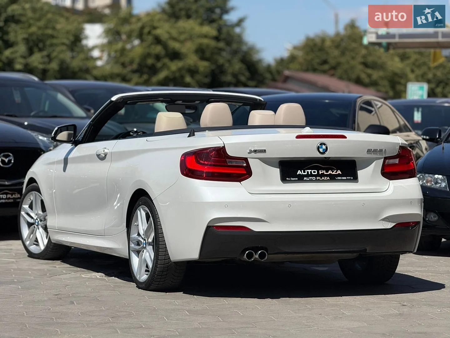 2016 BMW 2er - мініатюра 4