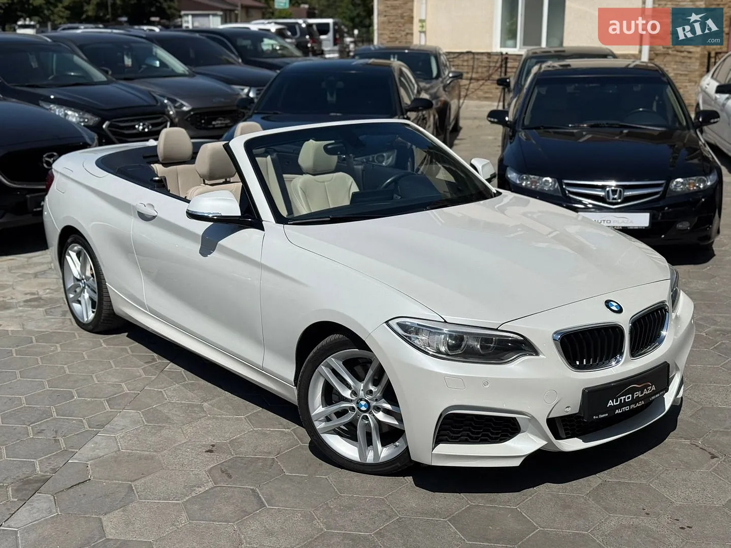 2016 BMW 2er - мініатюра 10