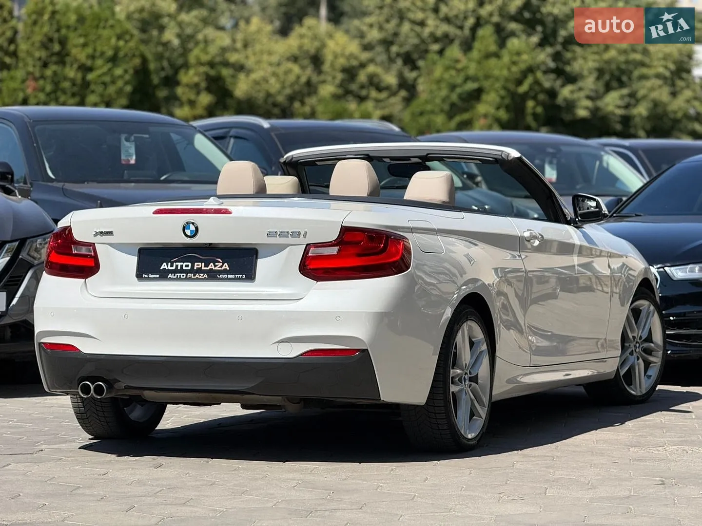 2016 BMW 2er - мініатюра 5