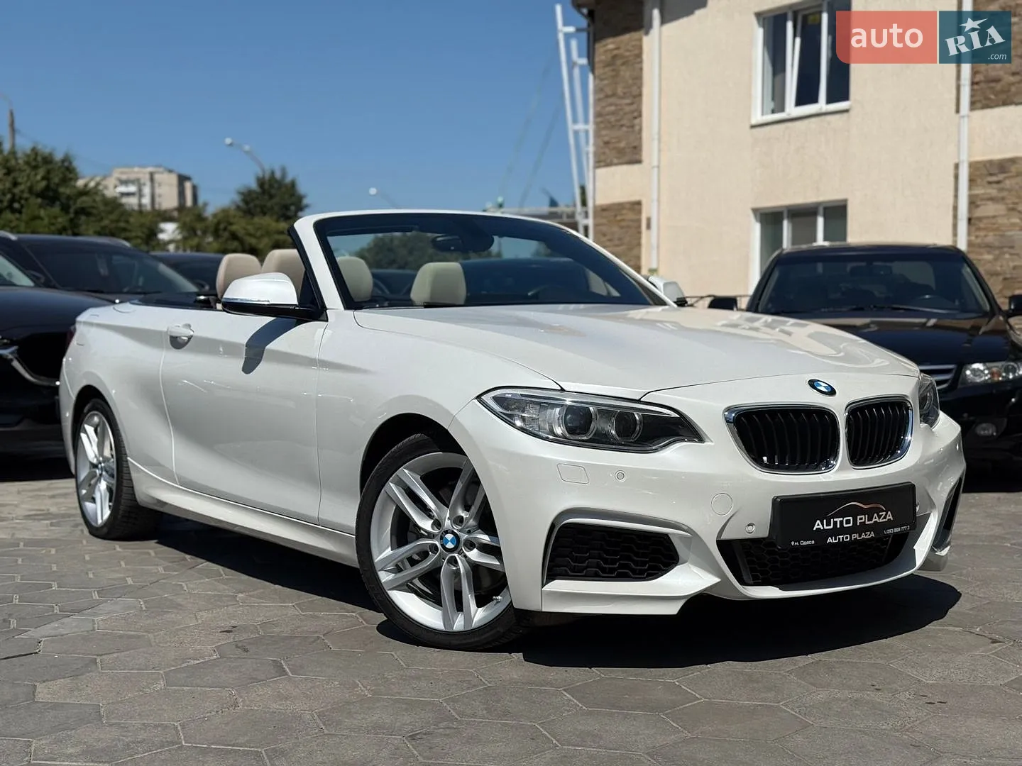 2016 BMW 2er - мініатюра 11