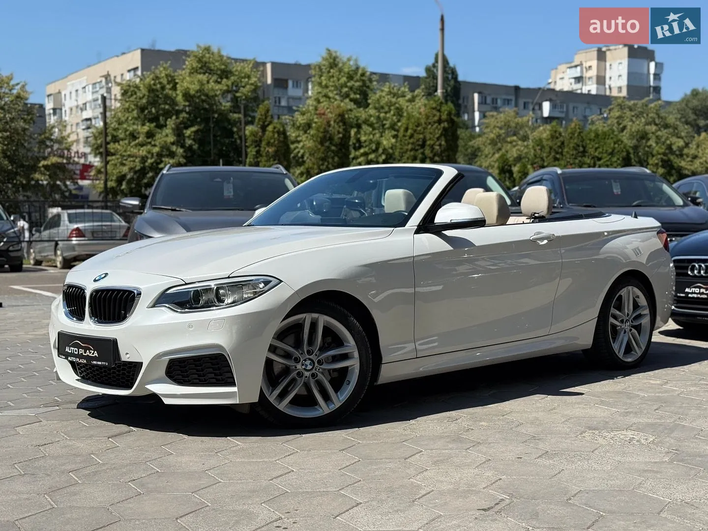 2016 BMW 2er - мініатюра 15