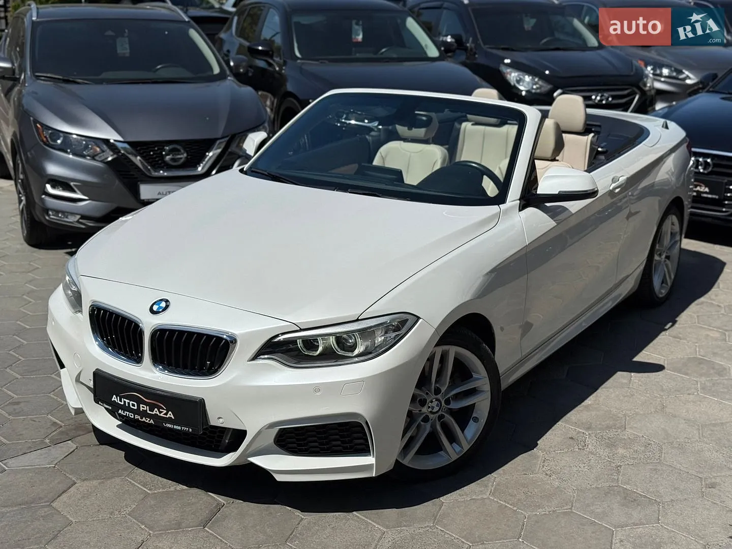 2016 BMW 2er - мініатюра 13