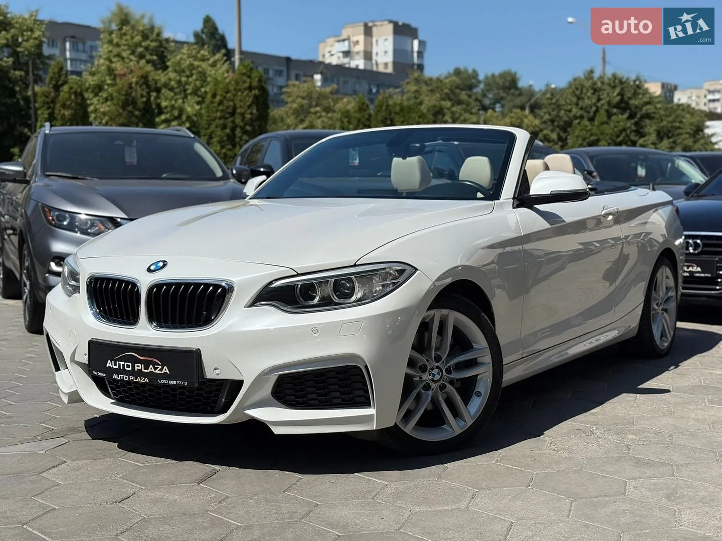 2016 BMW 2er - мініатюра 14