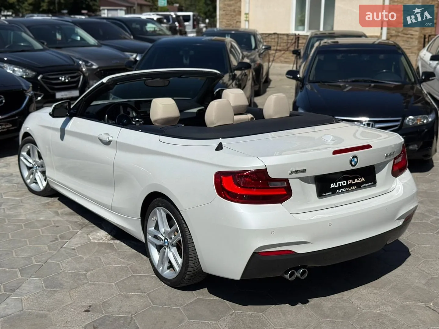 2016 BMW 2er - мініатюра 16