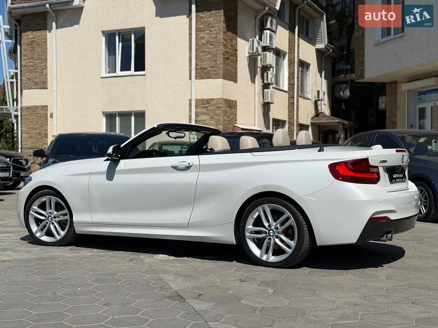 2016 BMW 2er - мініатюра 18