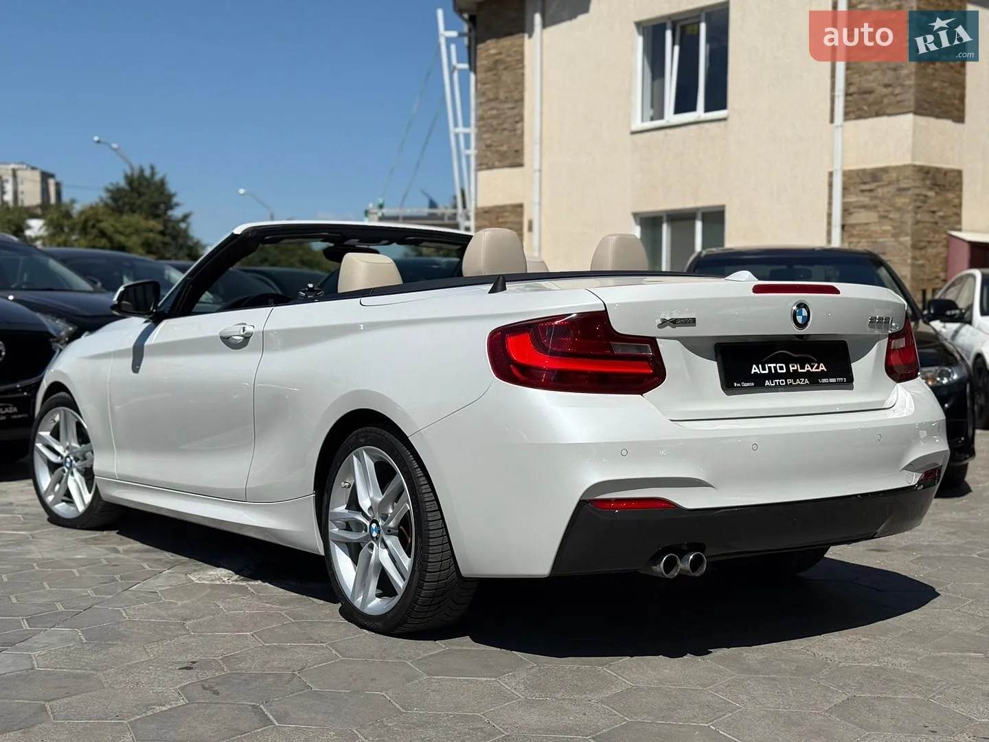 2016 BMW 2er - мініатюра 17