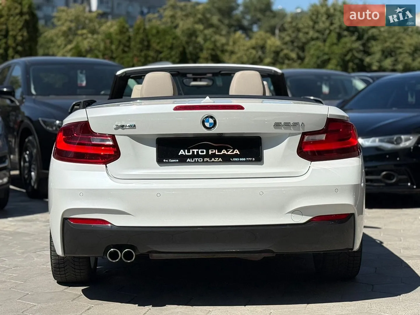 2016 BMW 2er - мініатюра 20