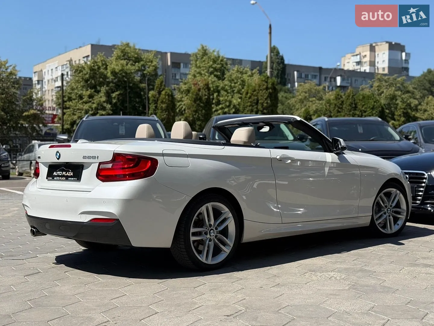 2016 BMW 2er - мініатюра 23