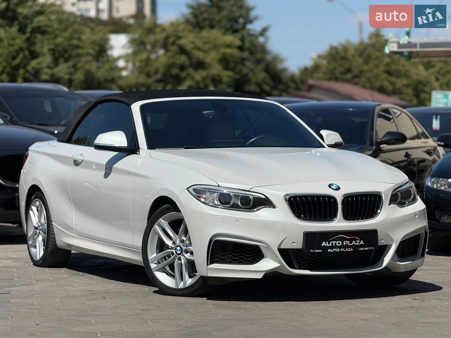 2016 BMW 2er - мініатюра 3