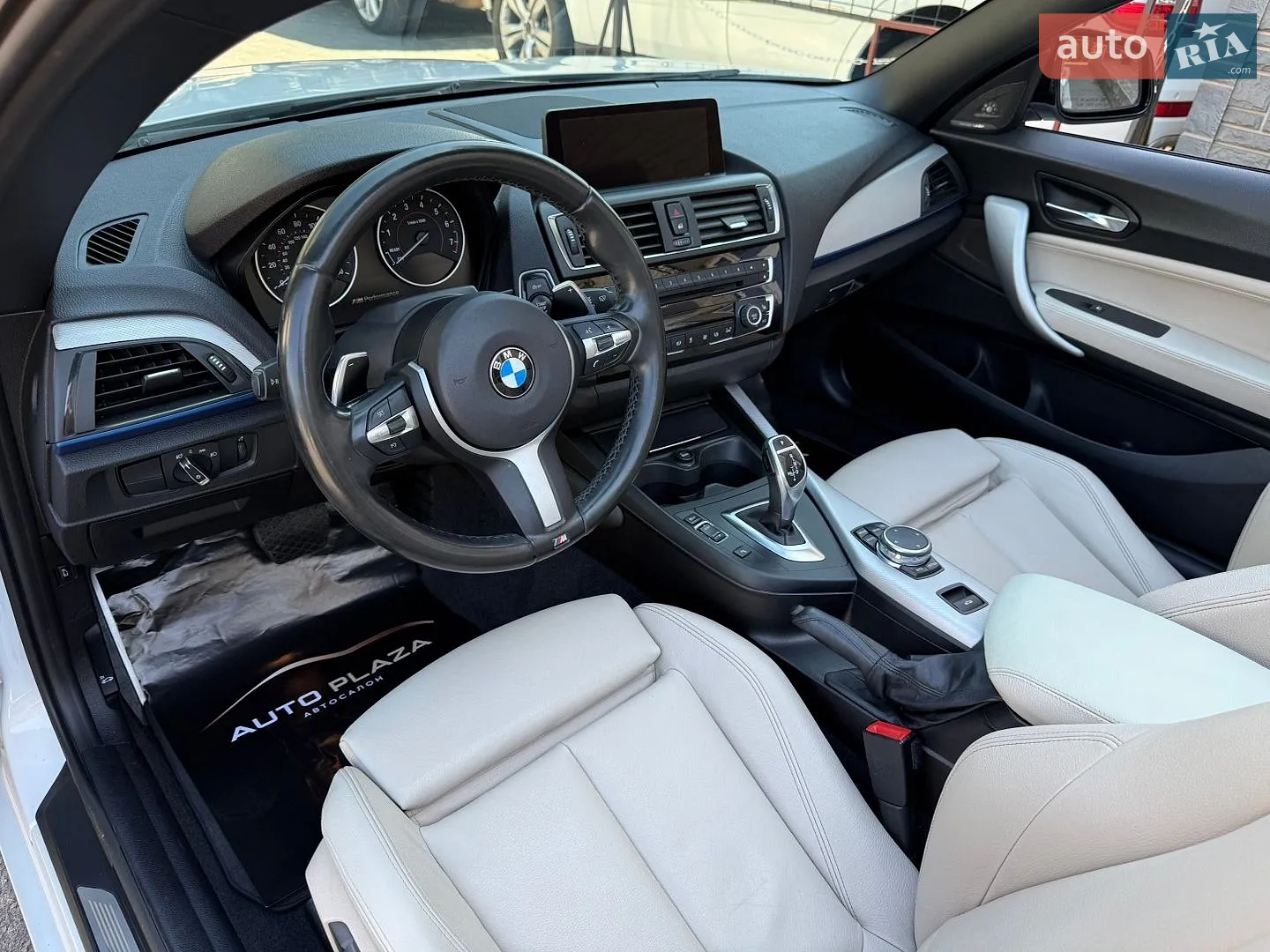 2016 BMW 2er - мініатюра 6