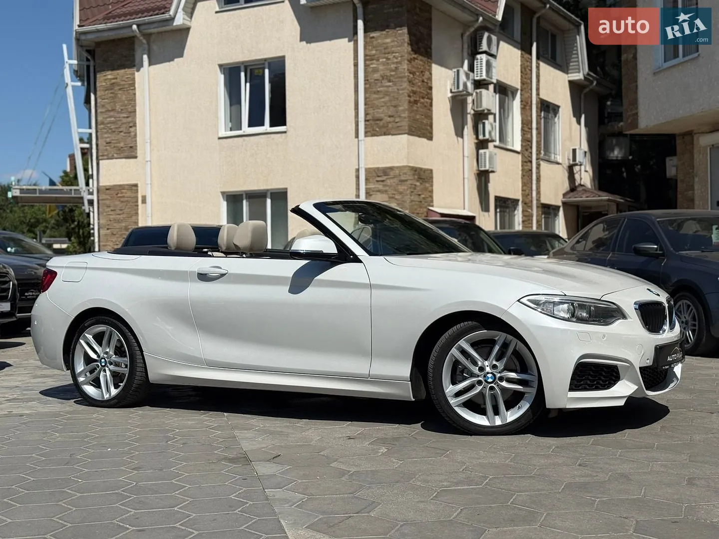 2016 BMW 2er - мініатюра 12