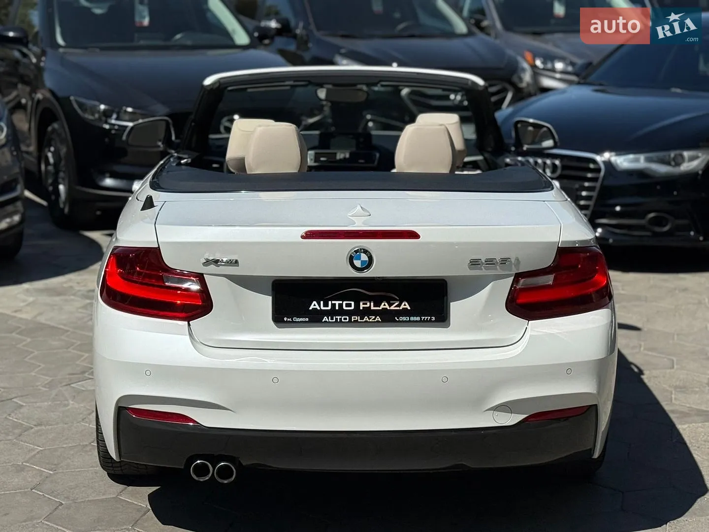 2016 BMW 2er - мініатюра 19