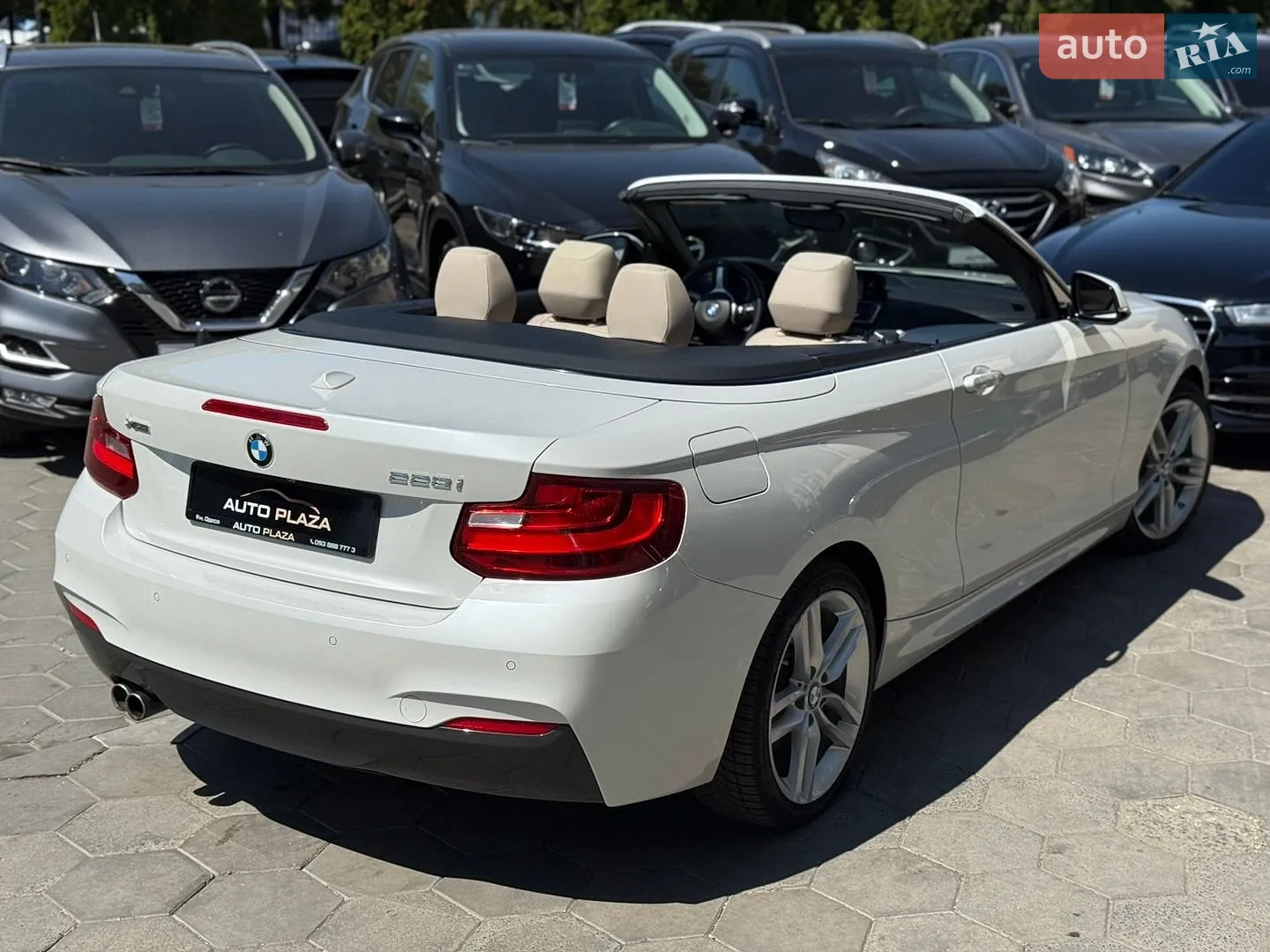 2016 BMW 2er - мініатюра 21