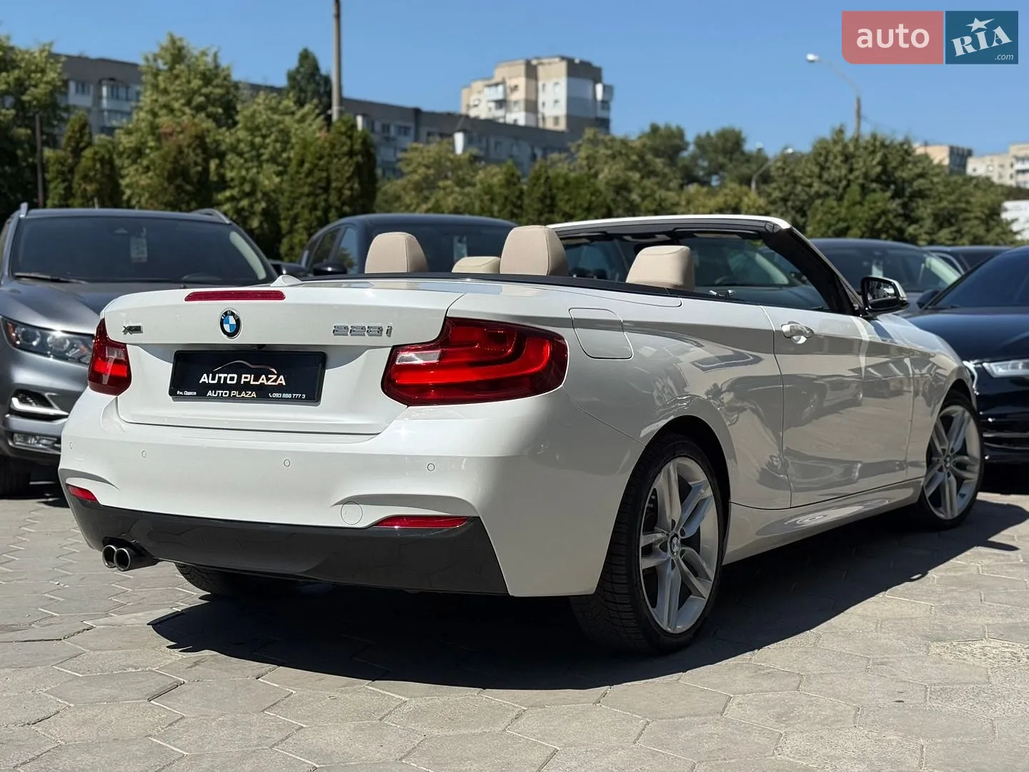 2016 BMW 2er - мініатюра 22