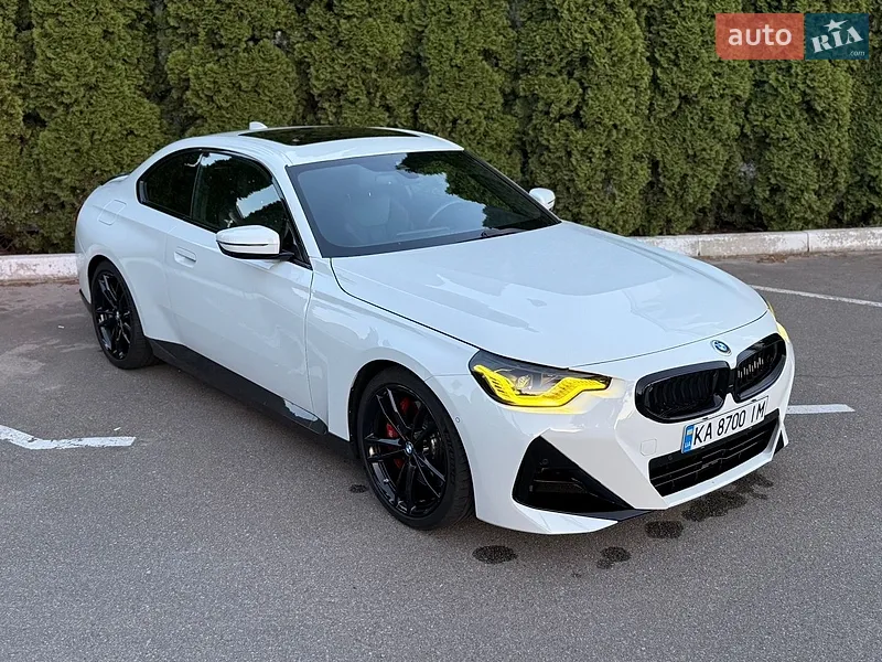 BMW 2 Series 2021