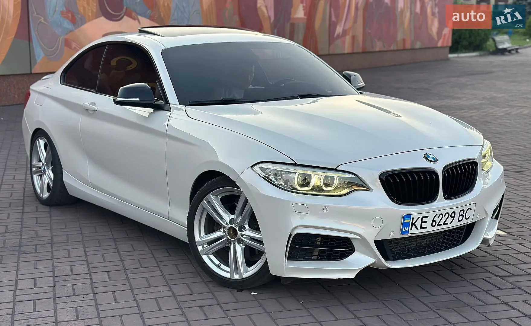 2015 BMW 2er - мініатюра 5