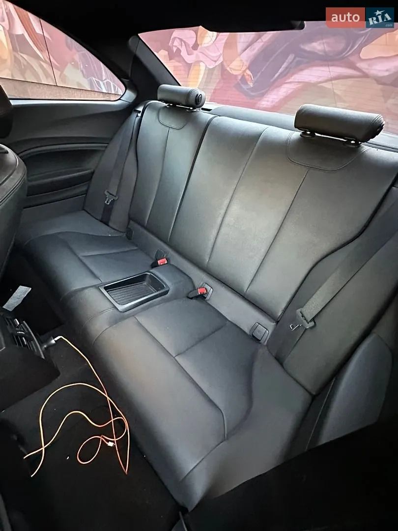 2015 BMW 2er - мініатюра 15