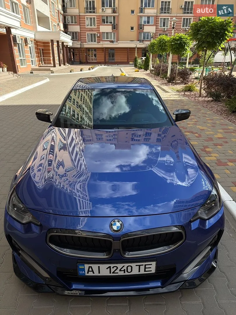 2022 BMW 2er - мініатюра 6