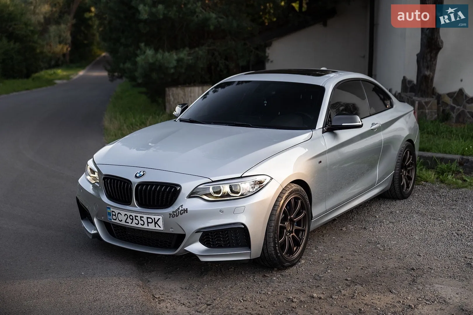 2016 BMW 2er - фото 1