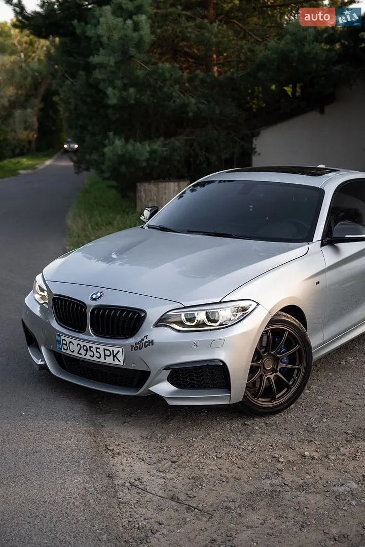 2016 BMW 2er - мініатюра 2
