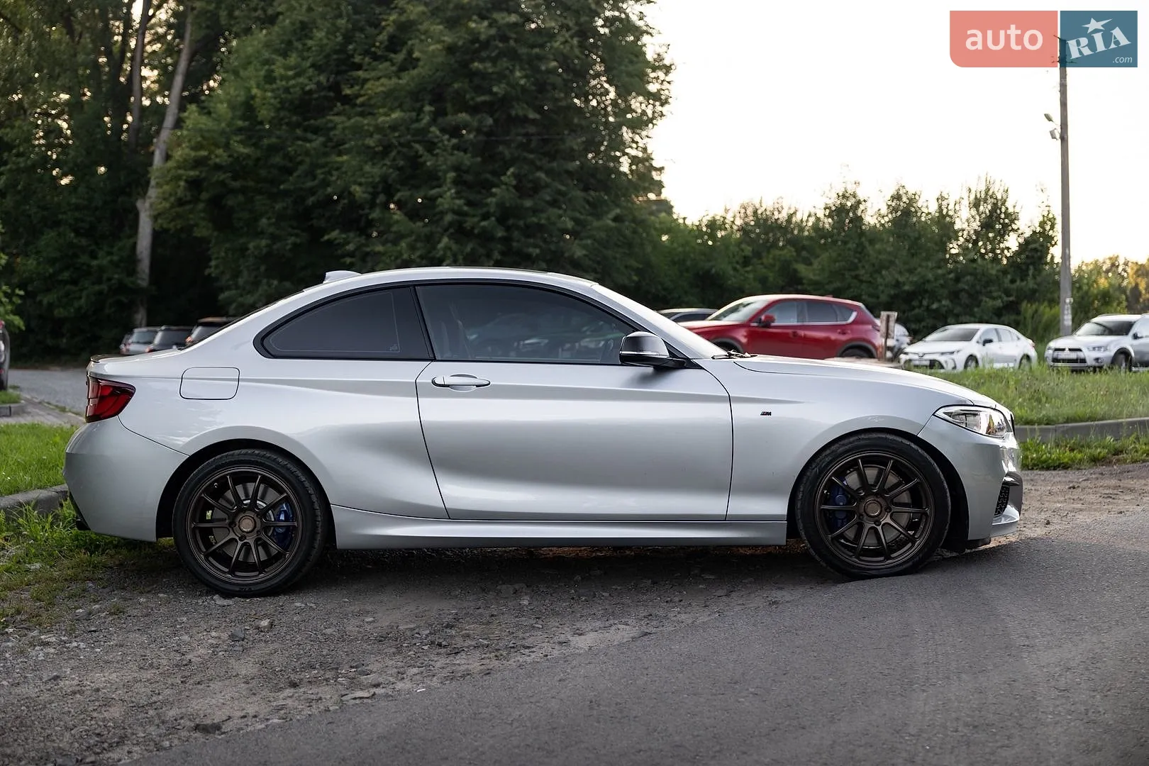 2016 BMW 2er - мініатюра 3