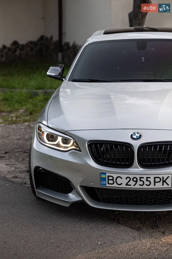 2016 BMW 2er - мініатюра 9