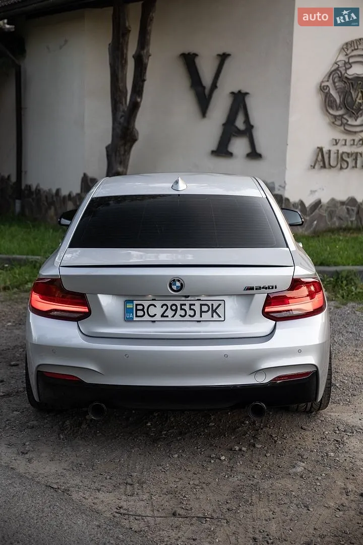 2016 BMW 2er - мініатюра 14