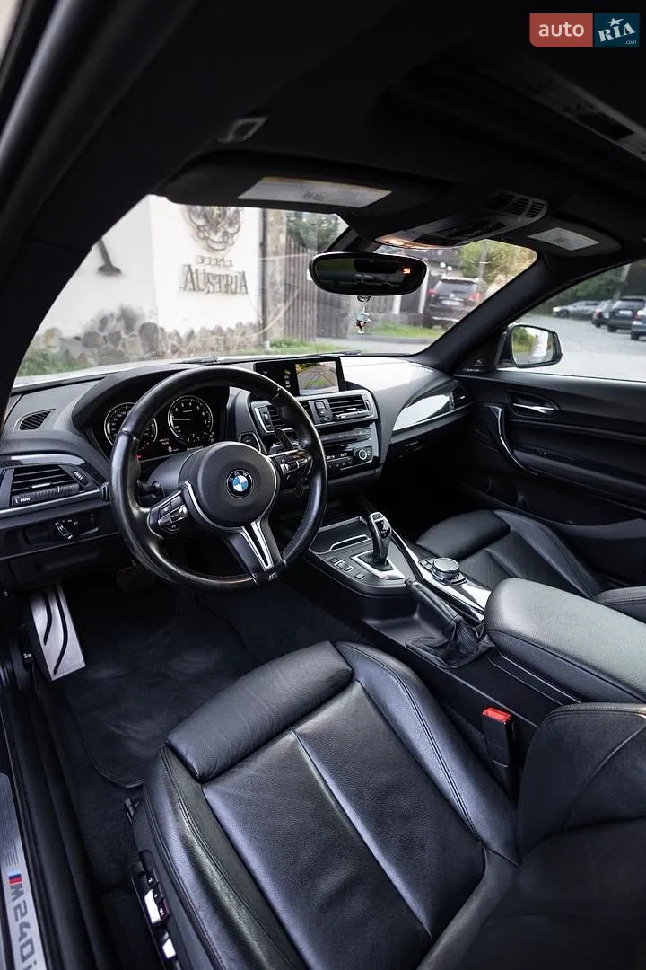 2016 BMW 2er - мініатюра 17
