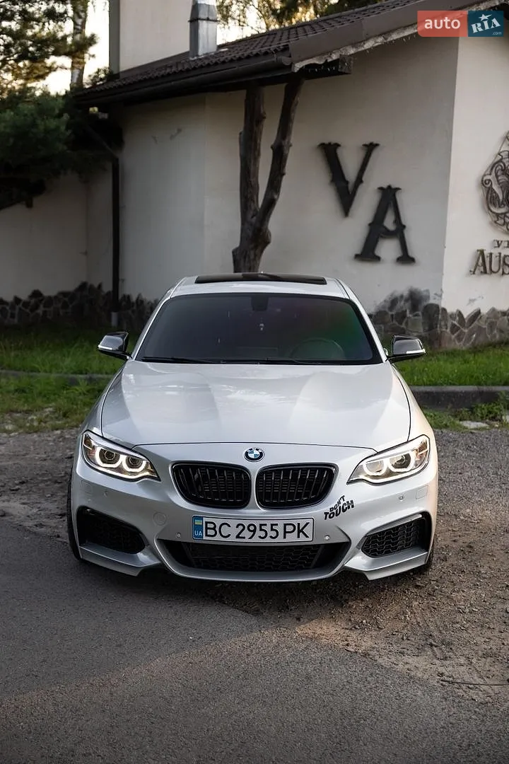 2016 BMW 2er - мініатюра 8