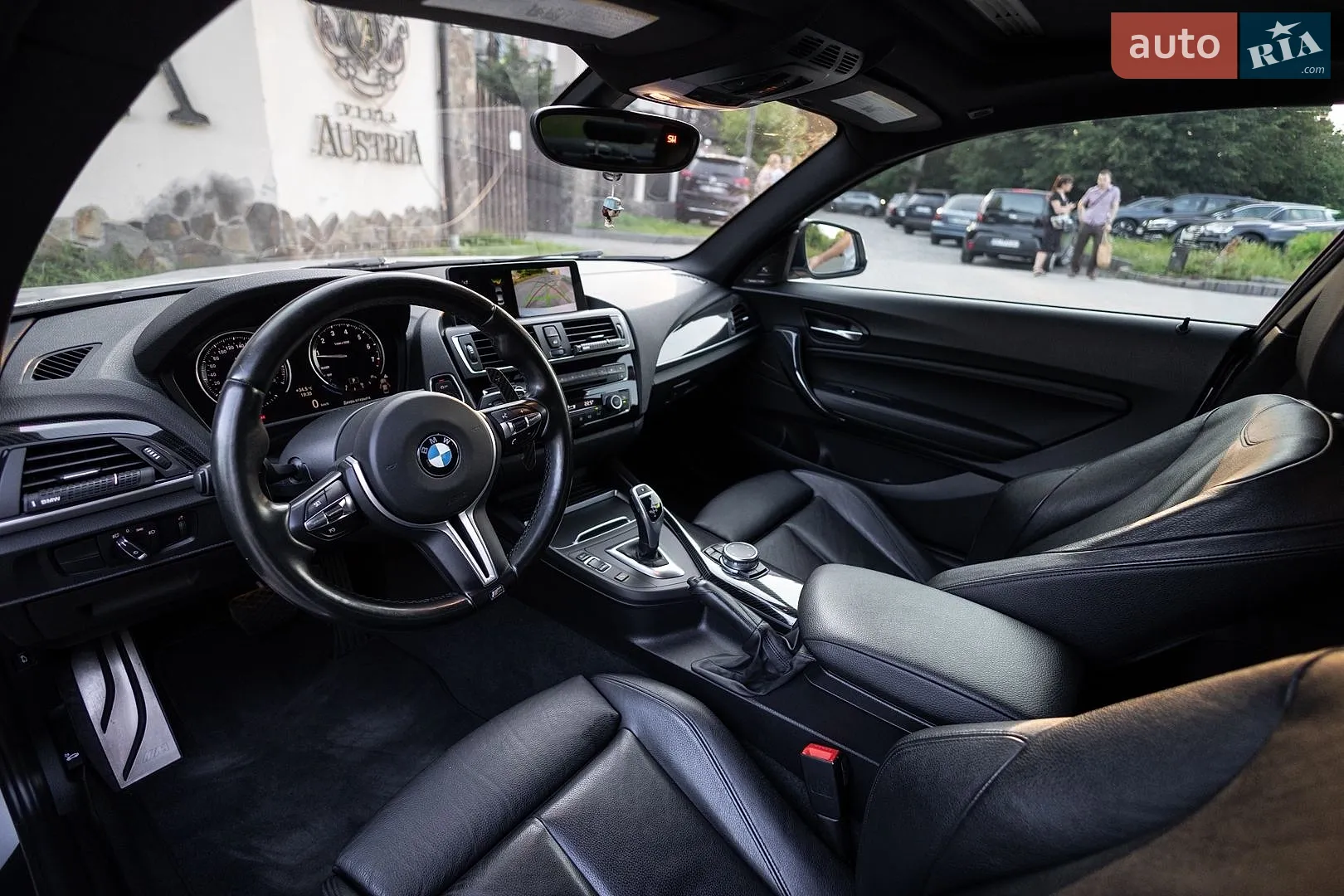 2016 BMW 2er - мініатюра 18