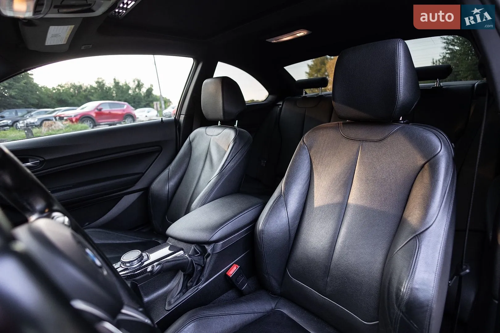 2016 BMW 2er - мініатюра 19