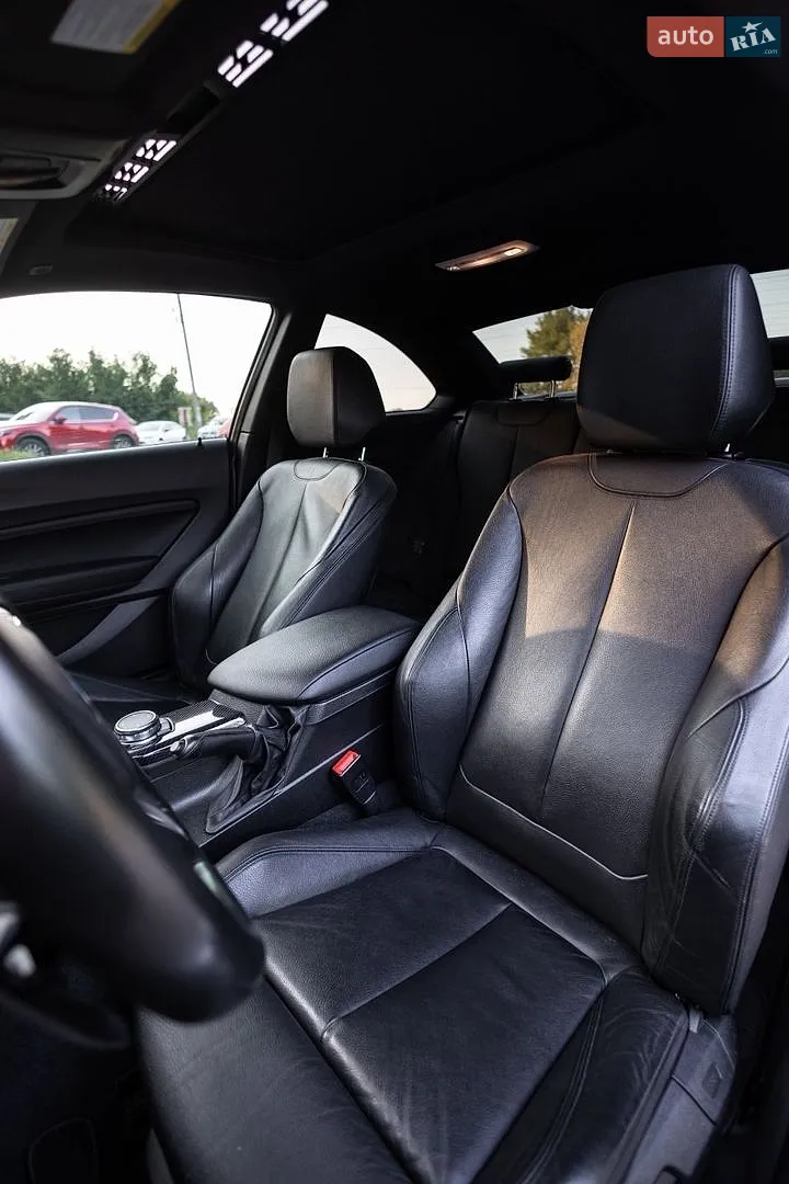 2016 BMW 2er - мініатюра 23
