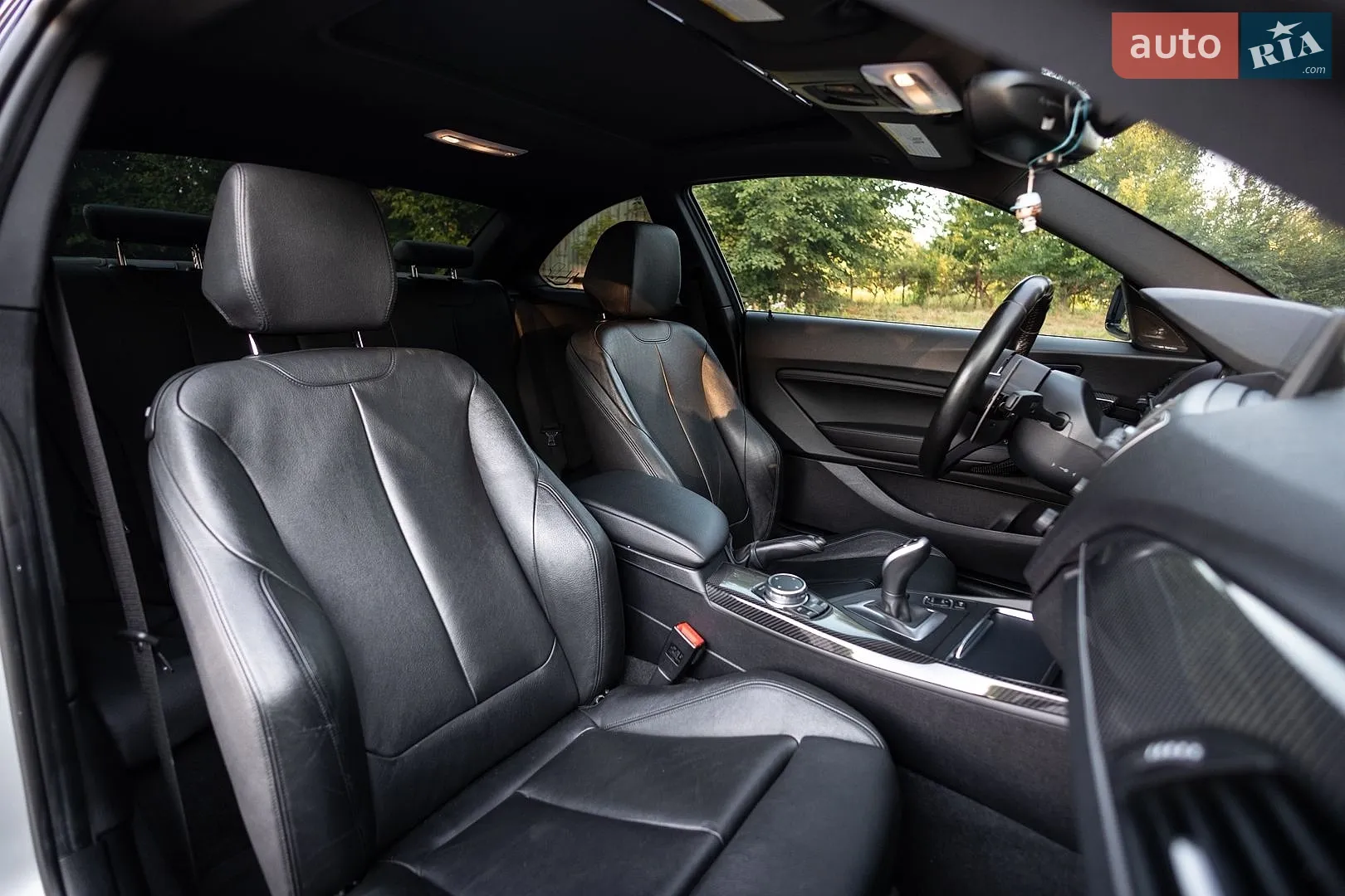 2016 BMW 2er - мініатюра 32