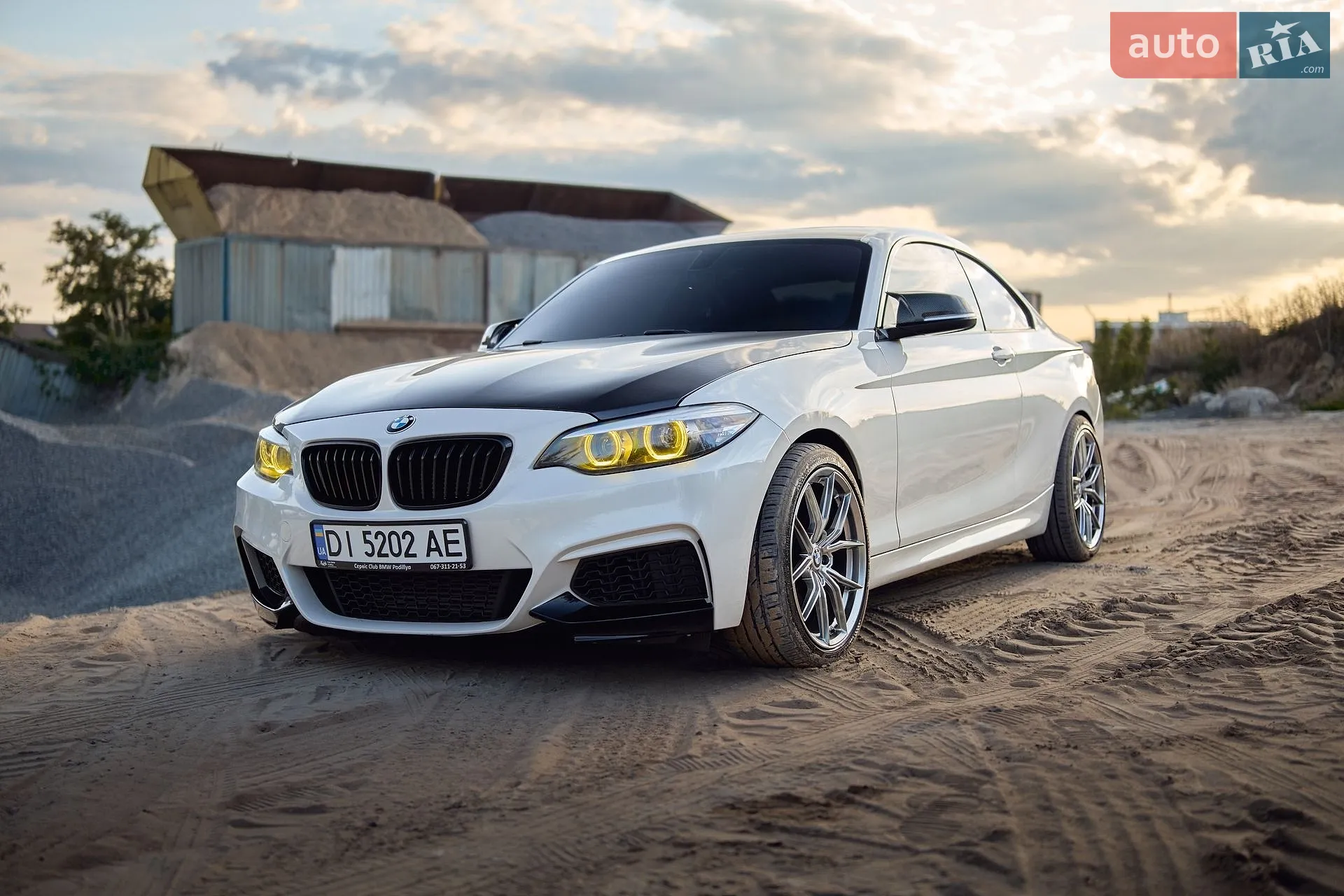 2014 BMW 2er - мініатюра 3