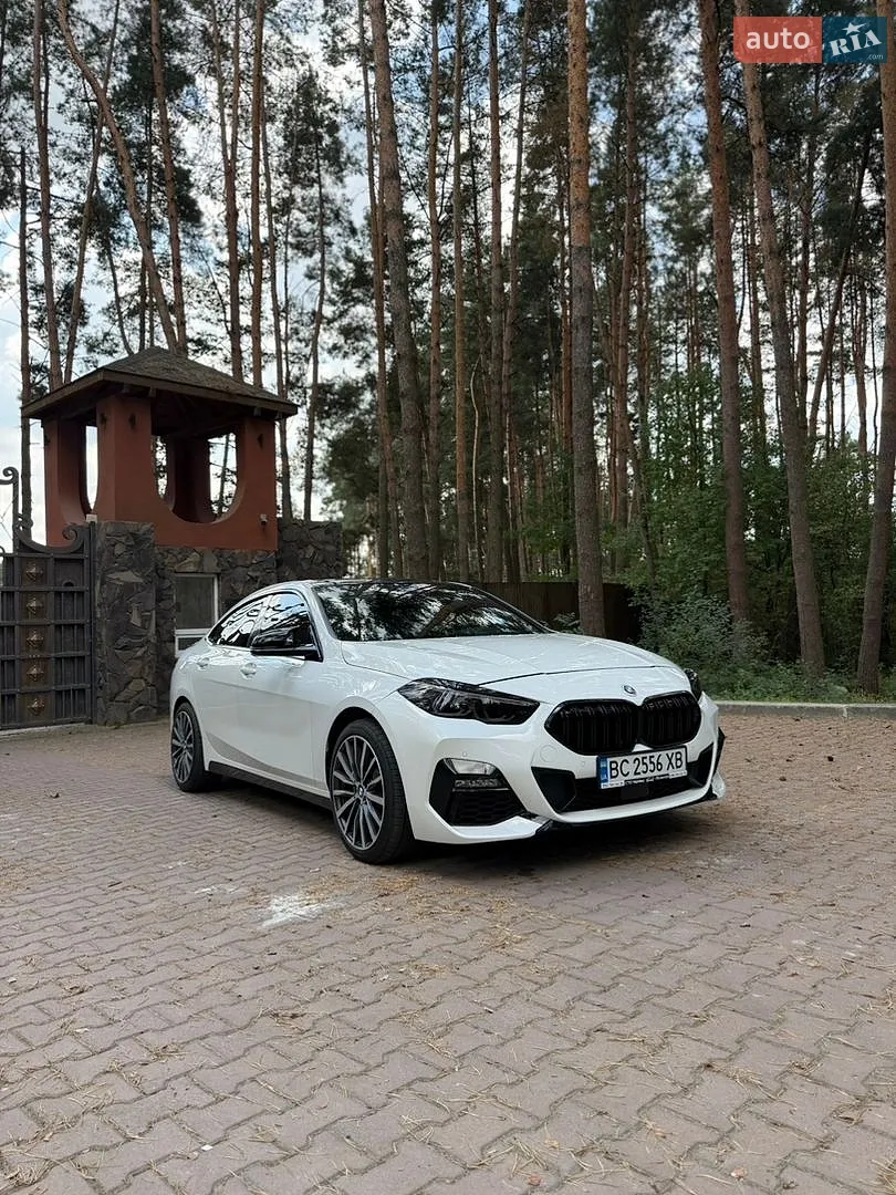 2020 BMW 2er - мініатюра 2