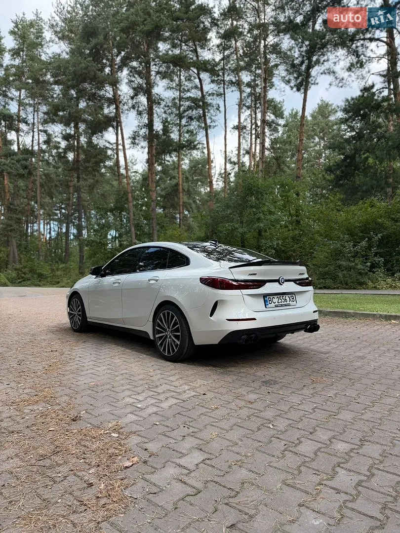 2020 BMW 2er - мініатюра 7