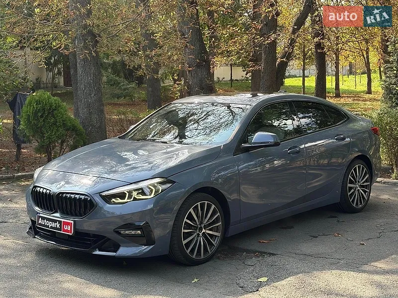 BMW 2 Series
