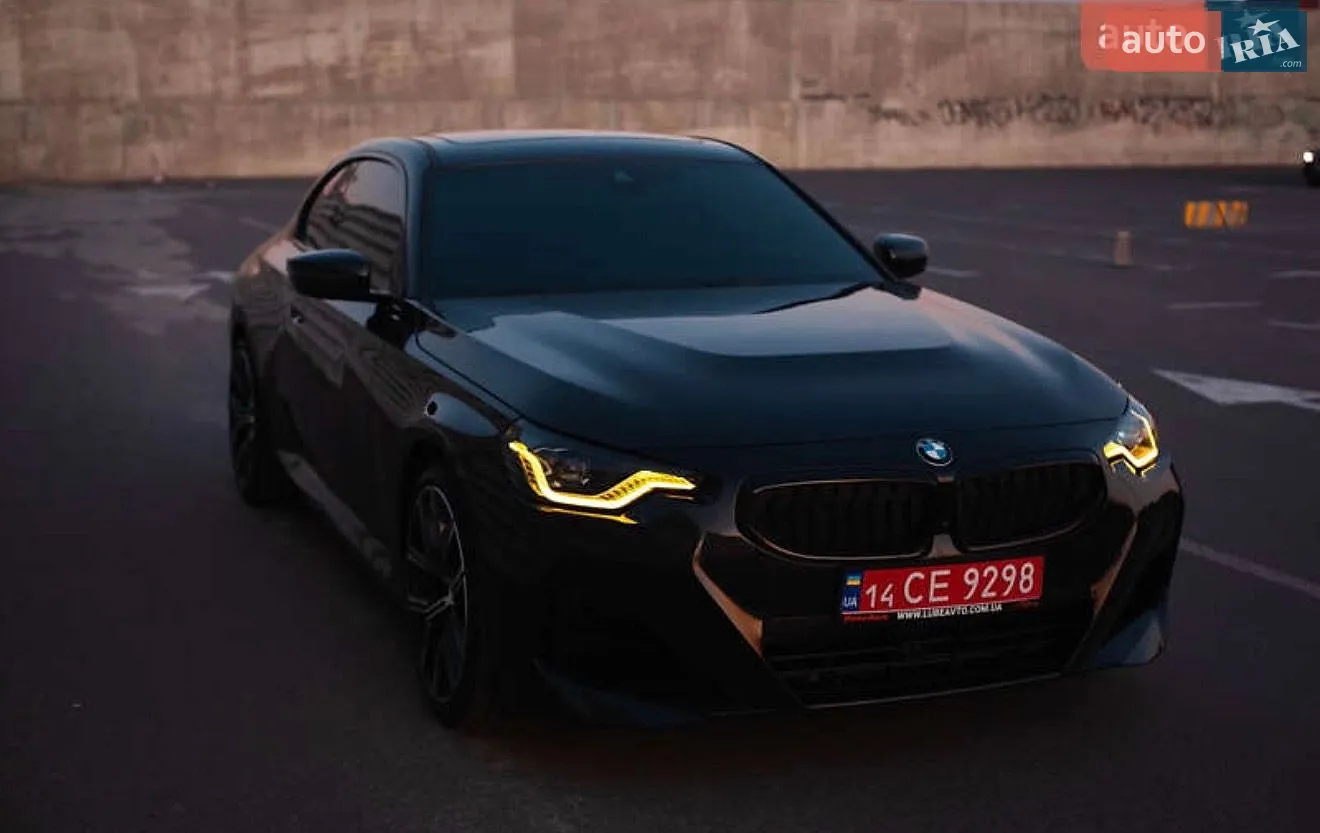 2023 BMW 2er - фото 1