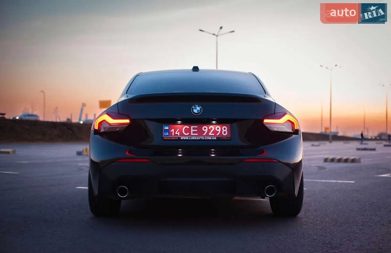 2023 BMW 2er - мініатюра 7