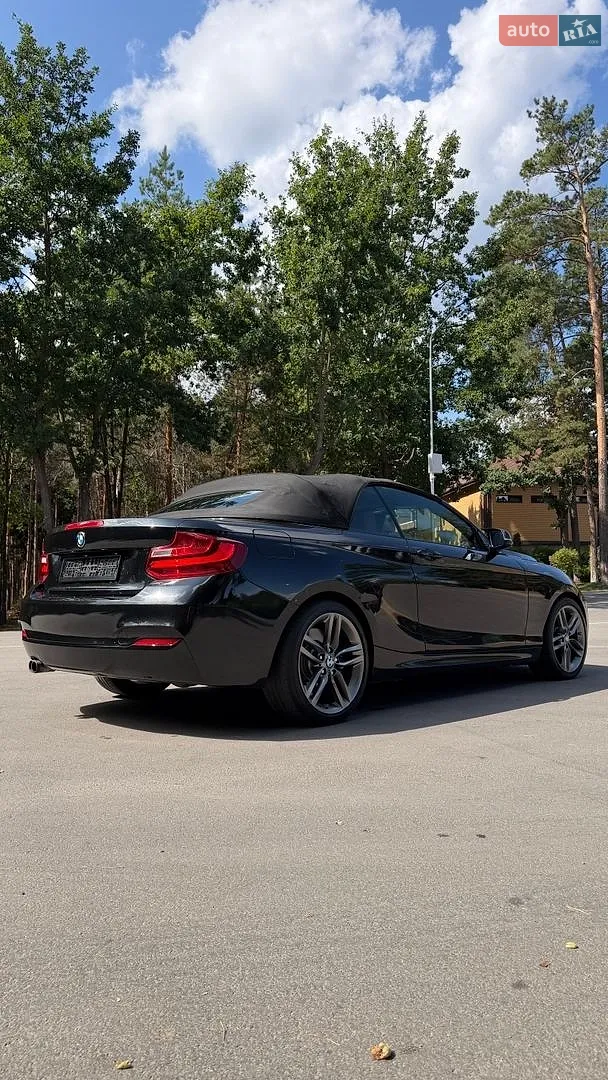 2015 BMW 2er - мініатюра 8