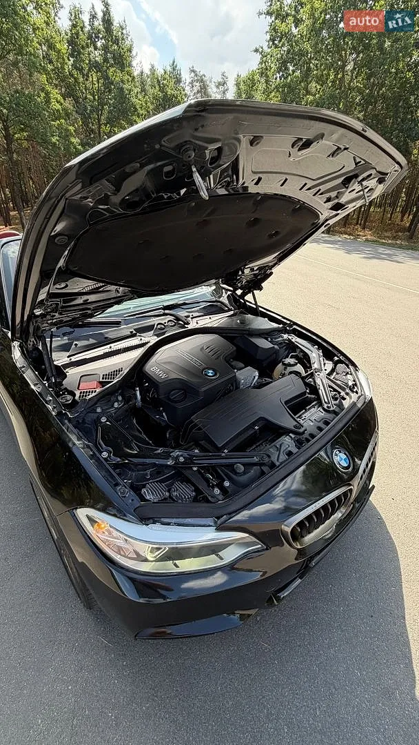 2015 BMW 2er - мініатюра 13