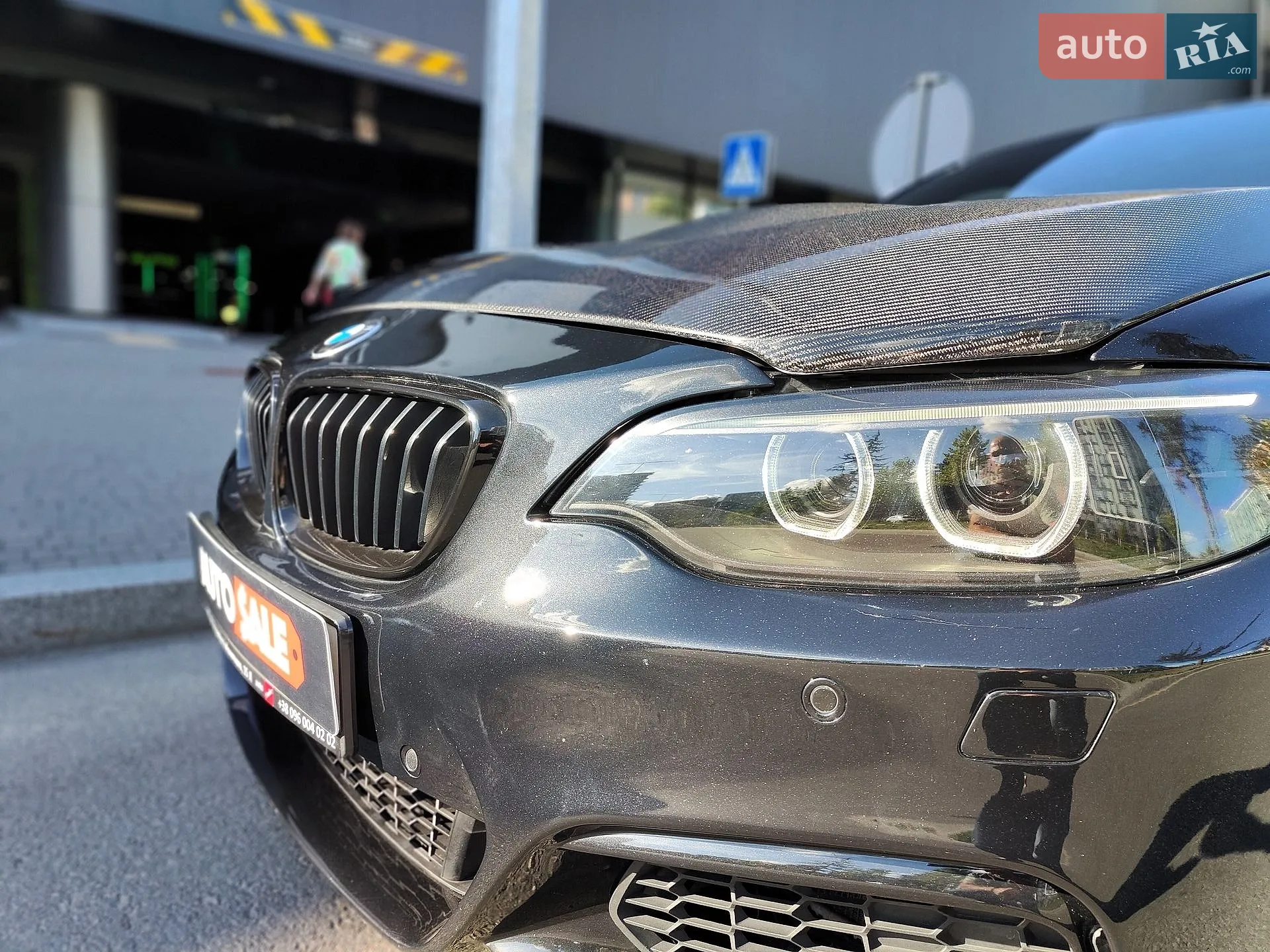 2015 BMW 2er - мініатюра 2