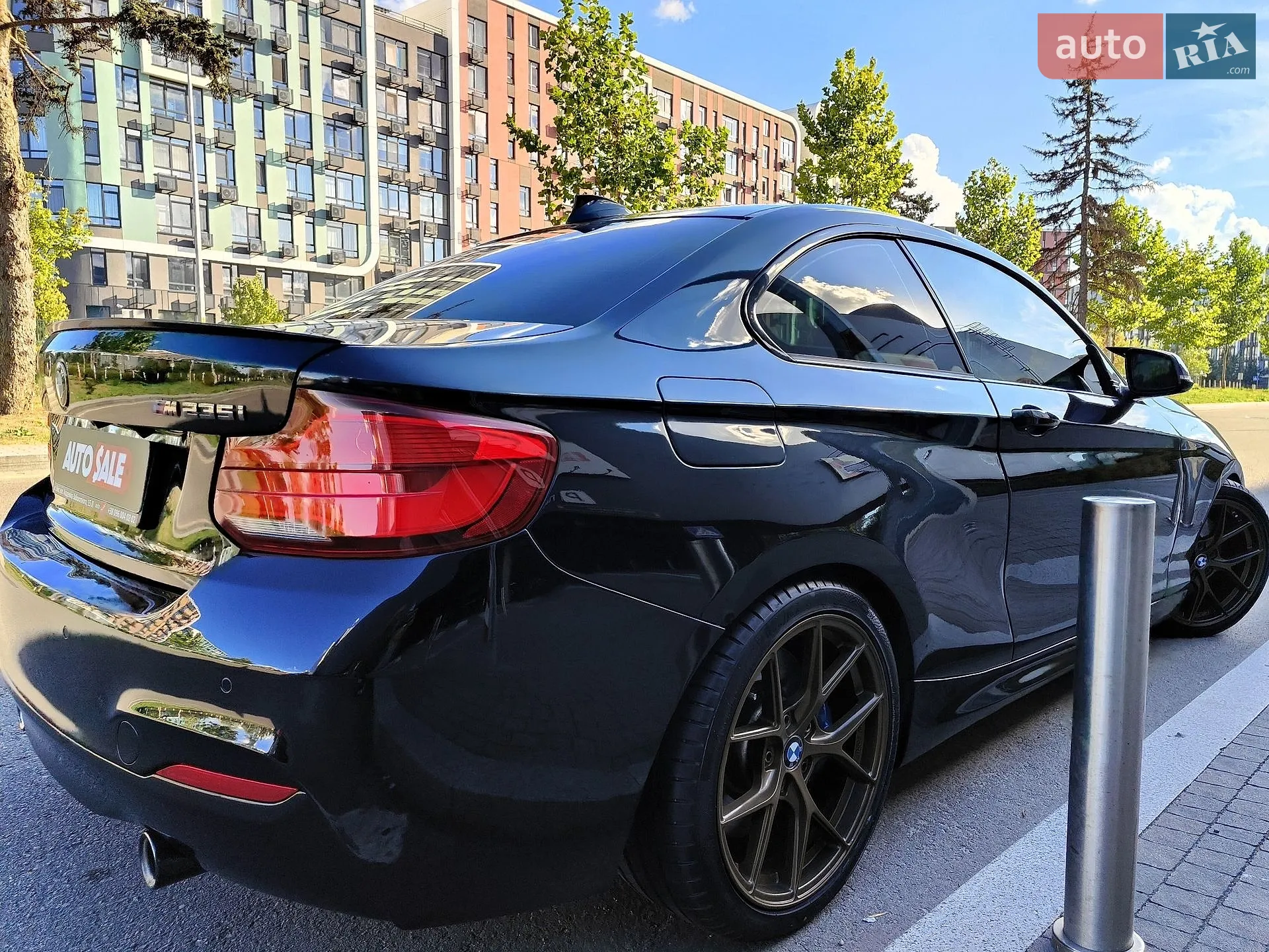 2015 BMW 2er - мініатюра 24