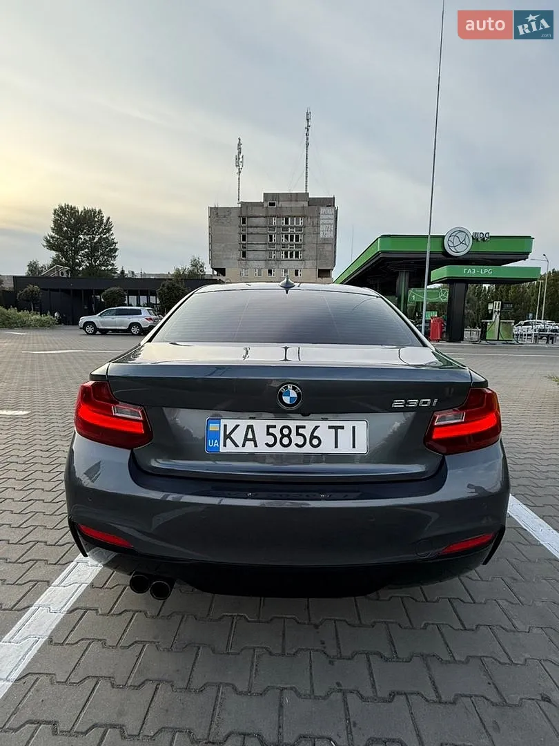 2016 BMW 2er - мініатюра 11