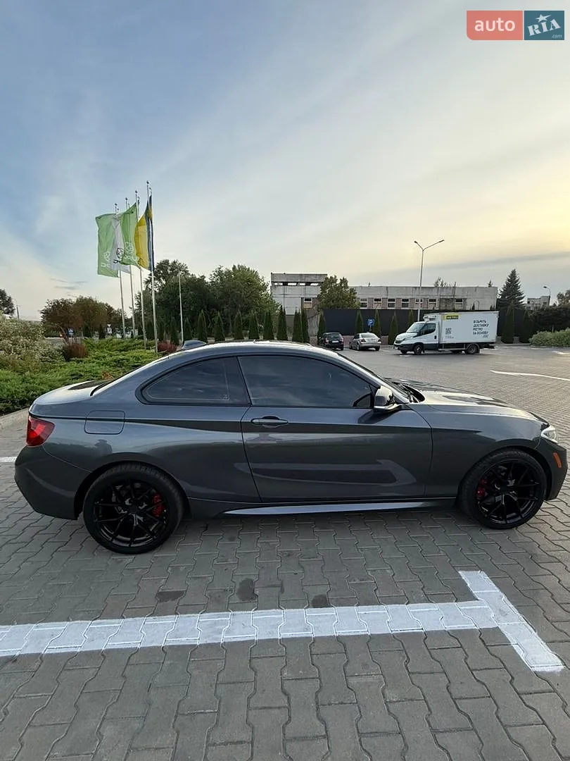 2016 BMW 2er - мініатюра 9