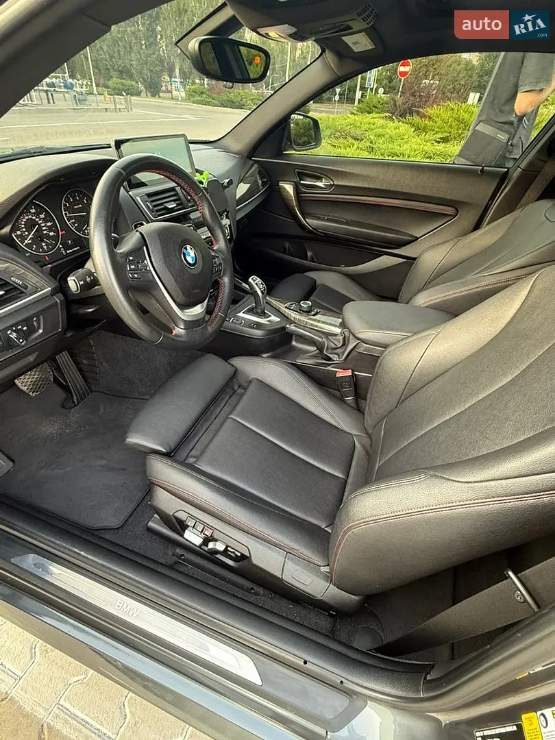 2016 BMW 2er - мініатюра 15