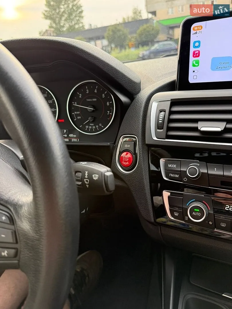 2016 BMW 2er - мініатюра 32