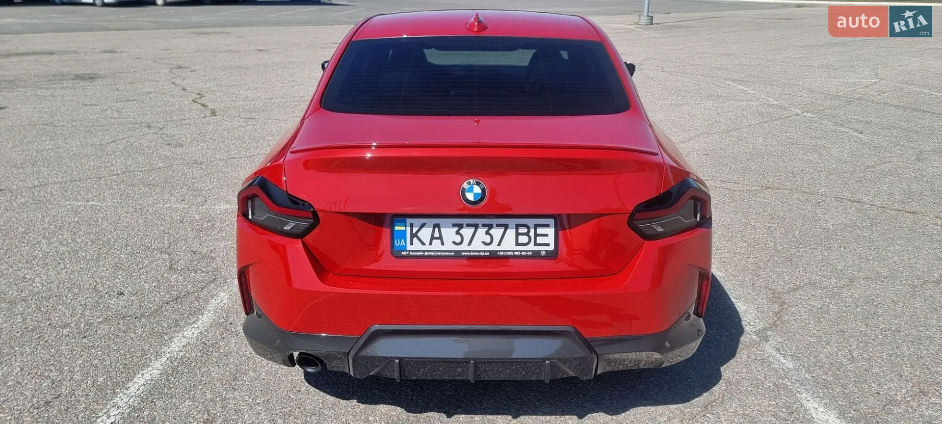 2022 BMW 2er - мініатюра 4