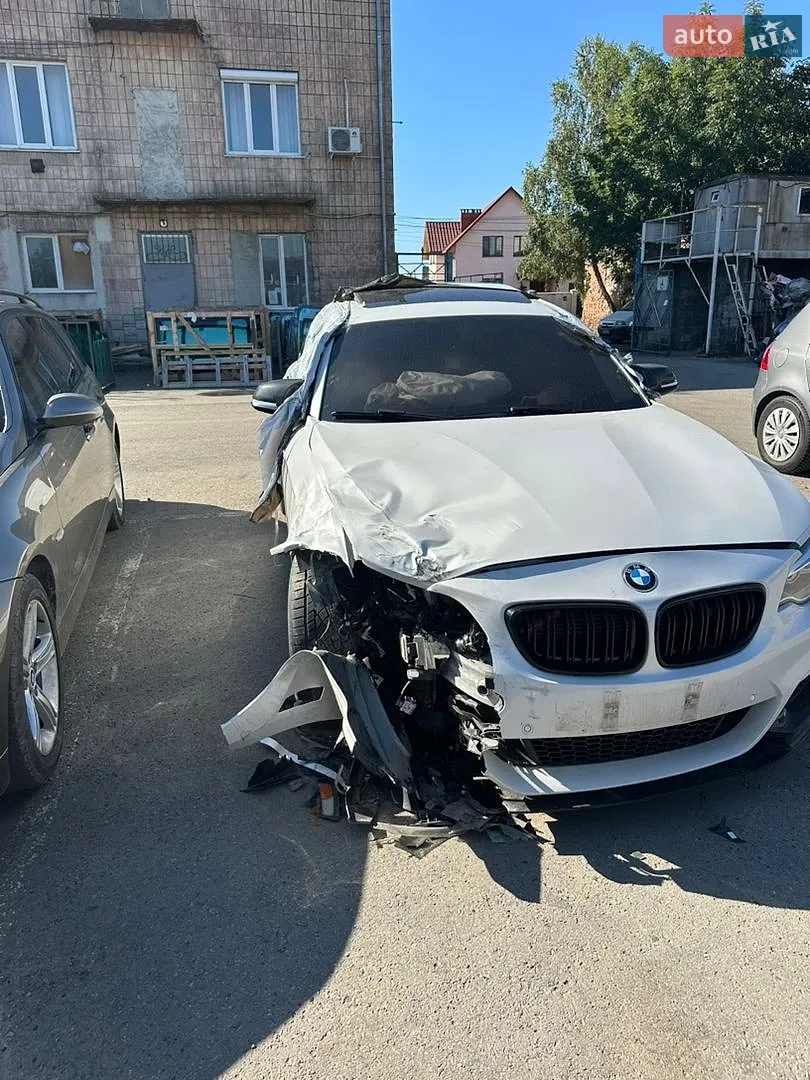 2015 BMW 2er - мініатюра 6