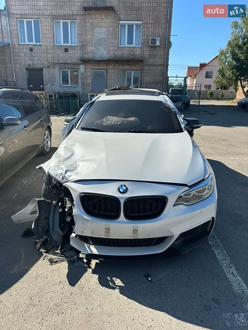 2015 BMW 2er - мініатюра 11